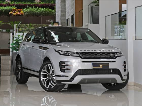 LAND ROVER RANGE ROVER EVOQUE 2.0 P250 FLEX R-DYNAMIC SE AWD AUTOMÁTICO